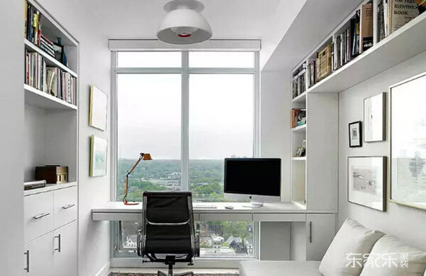 新房書房家具這樣選，提升整體風格效果!