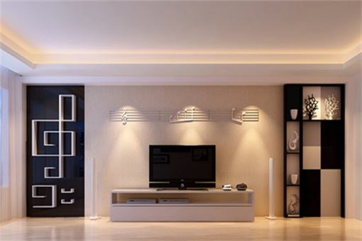 油漆工程這樣驗收，保證墻面施工質量更完美!