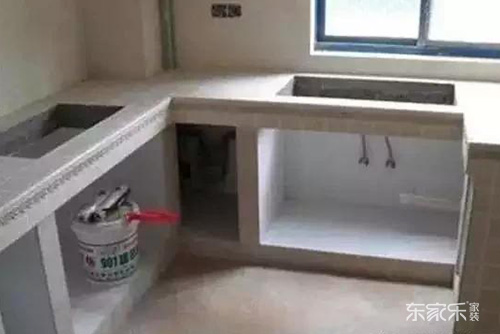 裝修預(yù)算不足?水泥砌櫥柜不僅省錢(qián)還很實(shí)用!