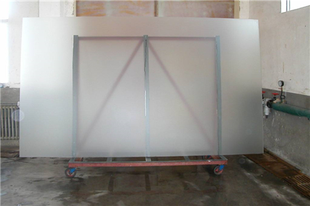 玉砂玻璃和磨砂玻璃的區別