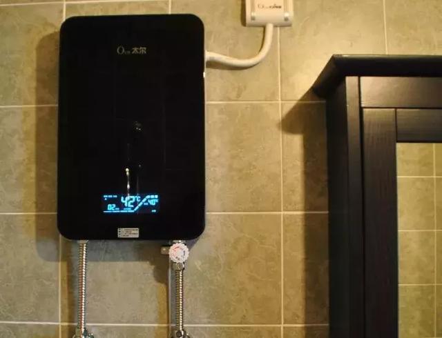 即熱式電熱水器出水慢，有哪些原因?怎么處理?有4點(diǎn)原因要了解