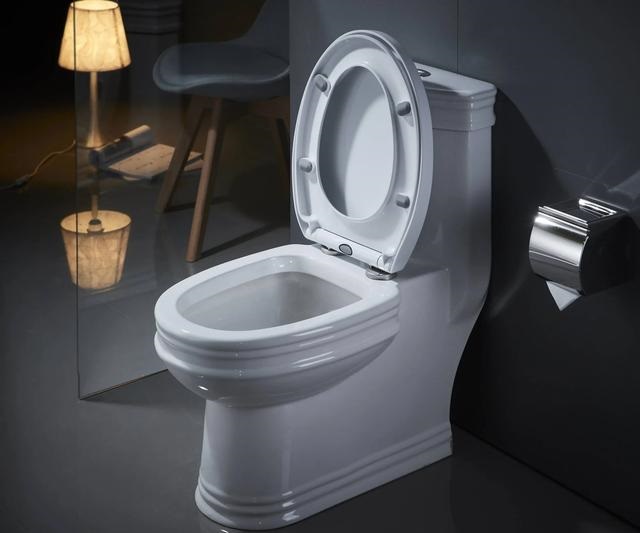 為什么實體店的馬桶比網店的馬桶貴差不多一半的價格？