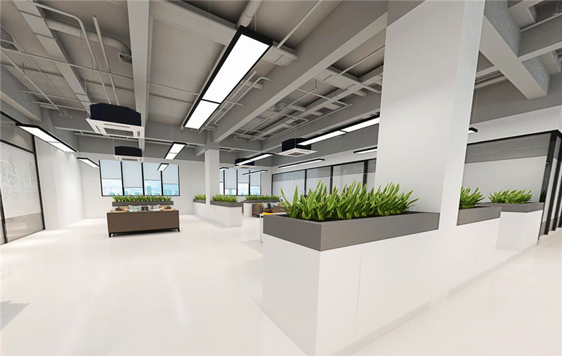 辦公室裝修要了解的布局規劃技巧