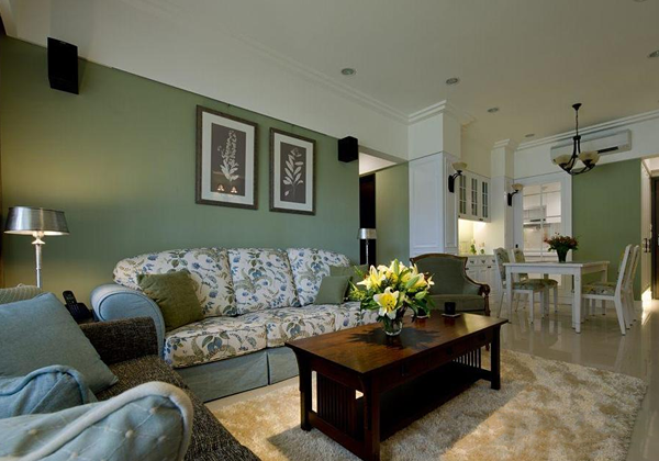 客廳裝修風格怎么選擇，幾種流行風格推薦