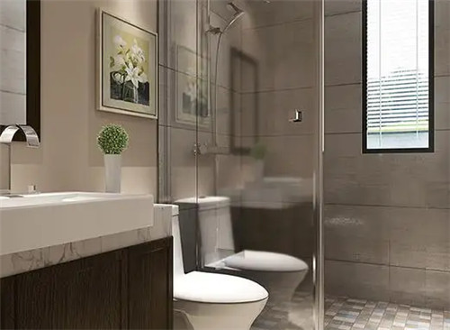 兩個衛生間如何設計比較合理