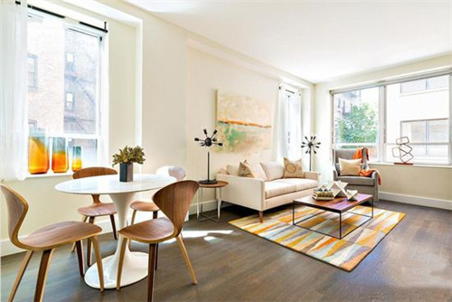 室內(nèi)裝修色彩搭配方案 顏色應該怎么選