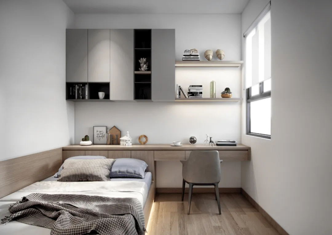 臥室裝修榻榻米有哪些優點和缺點