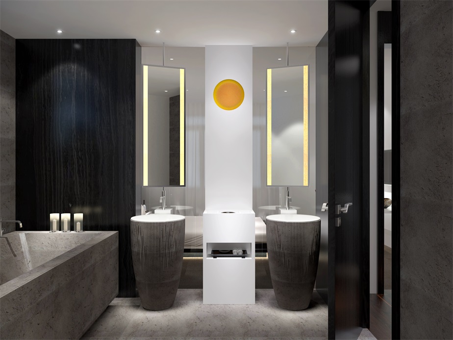 小衛生間裝修如何做好干濕分離 有哪些注意事項