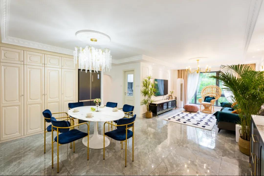 新古典裝修風格特點有哪些，有哪些設計