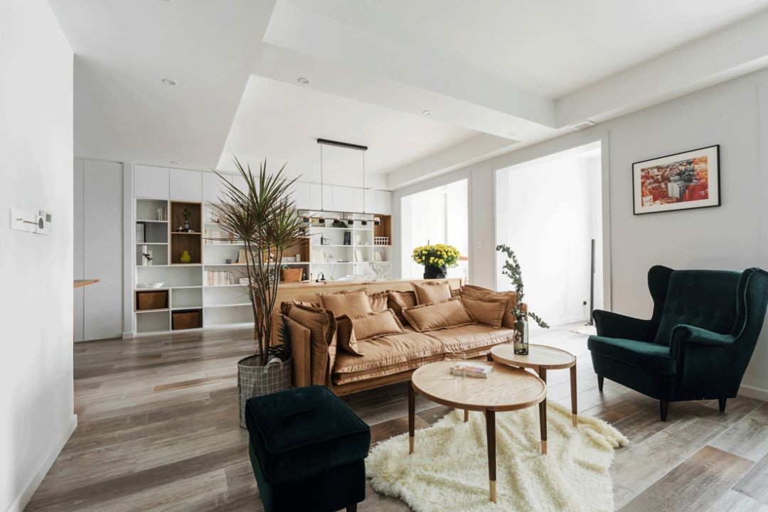 老人房裝修設計一定要注意哪些細節?