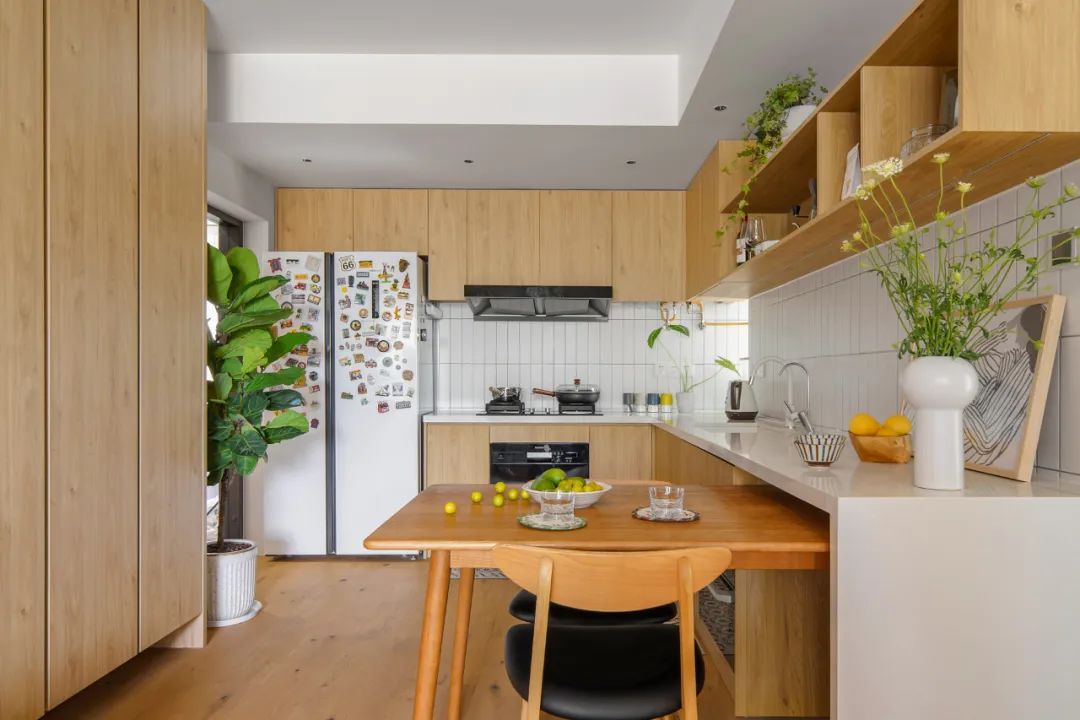 廚房櫥柜如何設計更實用 注意哪些裝修細節