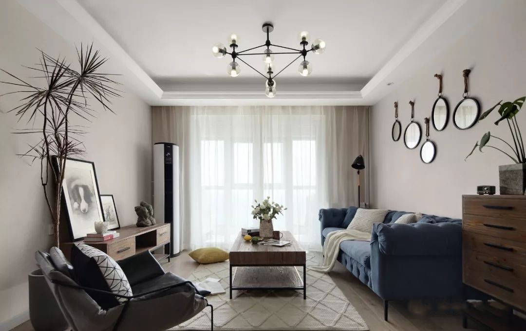 新房三室裝修設計要點及重點區域