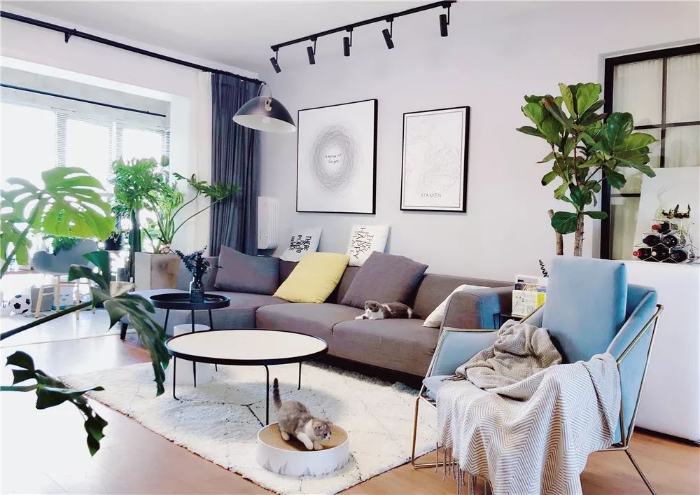 裝修室內設計基本原則教你如何巧妙布局