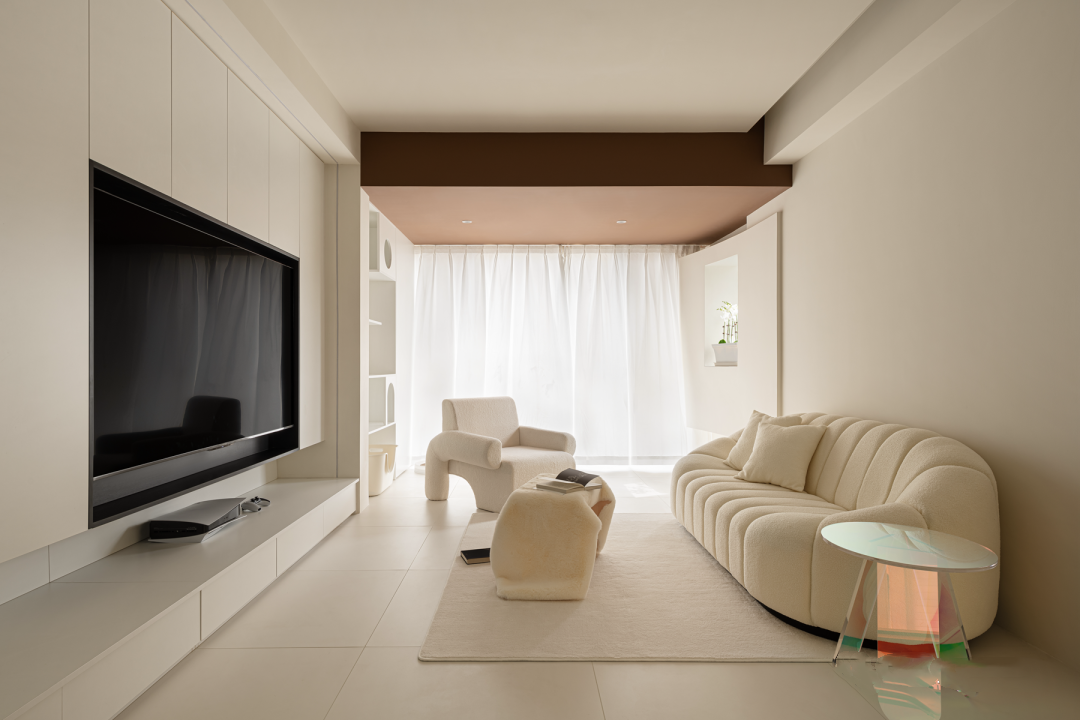 小戶型兩室裝修現代簡約技巧和注意事項