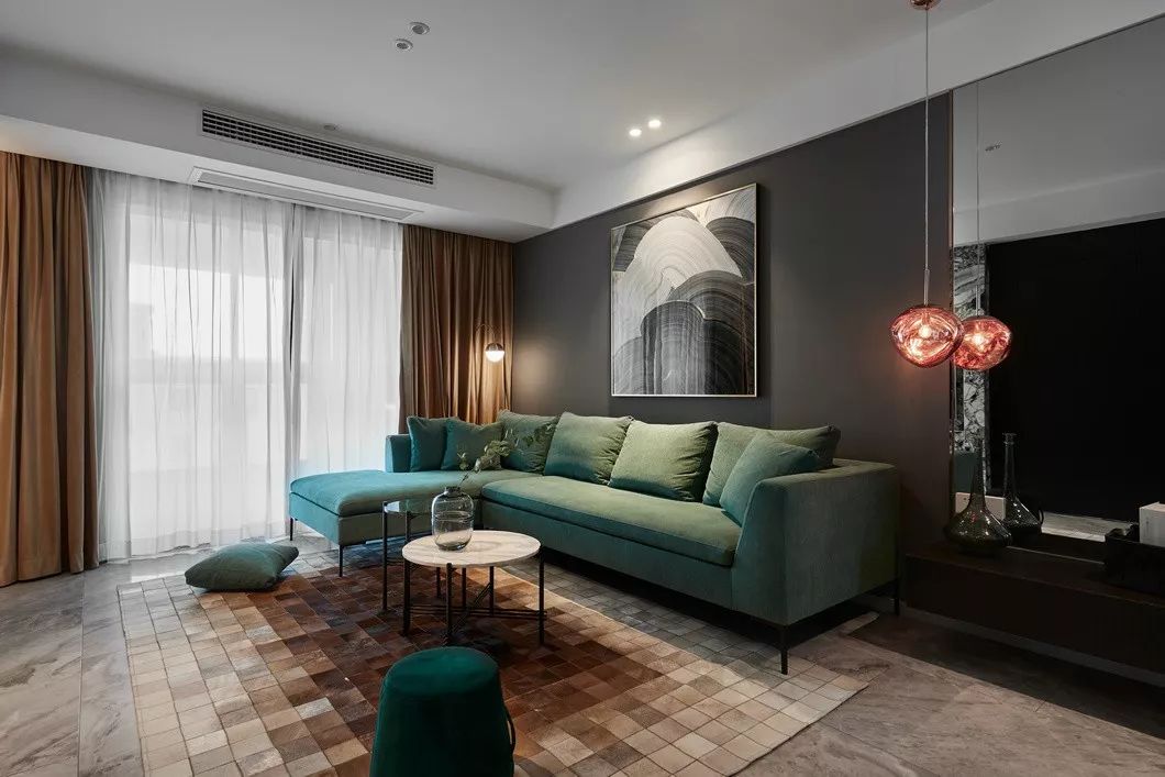 青年匯-個(gè)性時(shí)尚后現(xiàn)代風(fēng)，簡約不失質(zhì)感，滿眼驚艷！