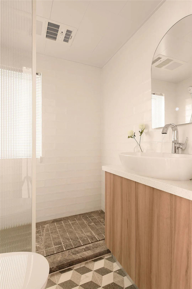 118㎡現代簡約三居室，全屋奶油色裝飾，溫柔優雅恬靜舒適