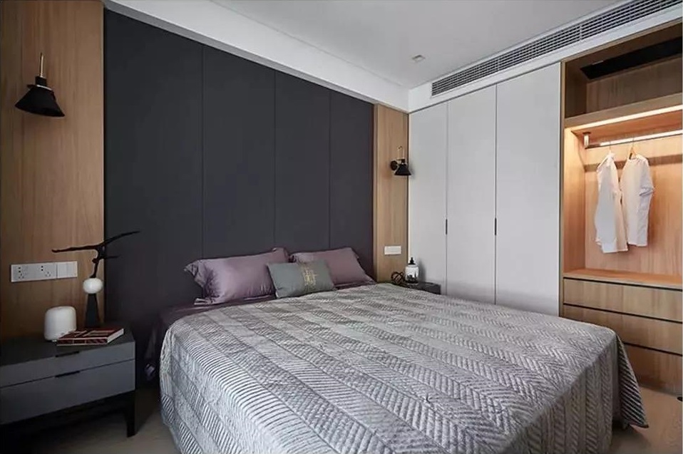 84平小二居，全開放設(shè)計(jì)，視覺效果立馬變大一倍！