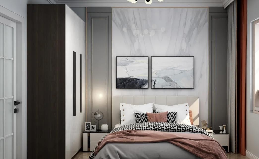 112平現代簡約裝修案例，合理規劃空間