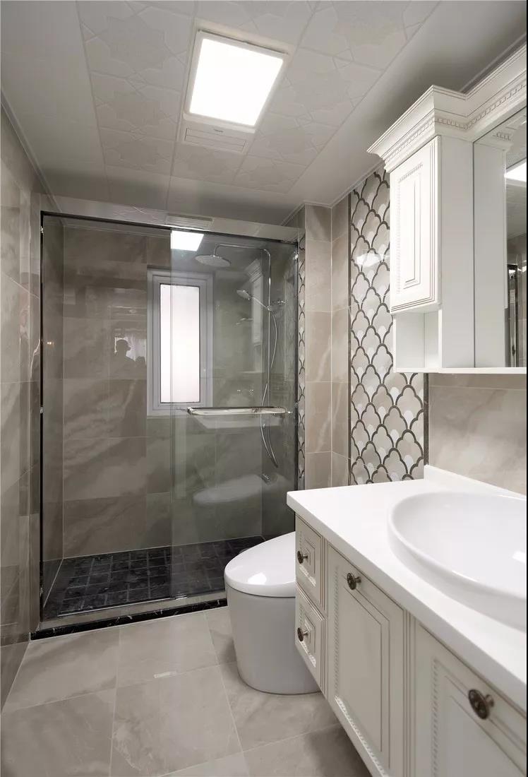 116㎡美式風格裝修，當代年輕人的時尚追求！