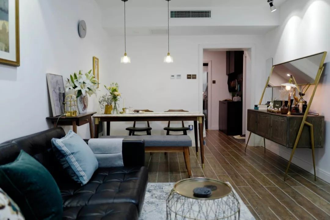 融創(chuàng)上東區(qū)-120㎡老房變身文藝雅居，想要的都實(shí)現(xiàn)了！