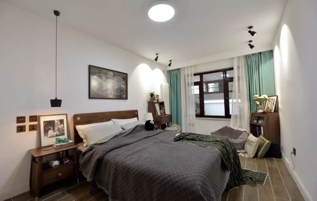 融創(chuàng)上東區(qū)-120㎡老房變身文藝雅居，想要的都實(shí)現(xiàn)了！