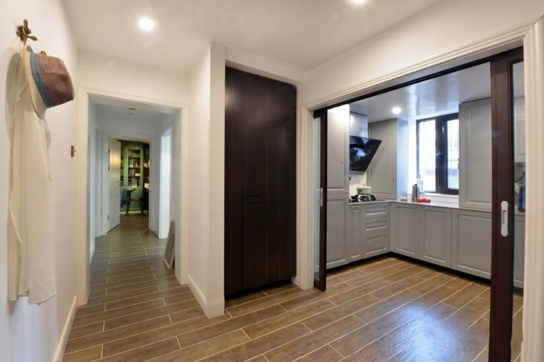 融創(chuàng)上東區(qū)-120㎡老房變身文藝雅居，想要的都實(shí)現(xiàn)了！