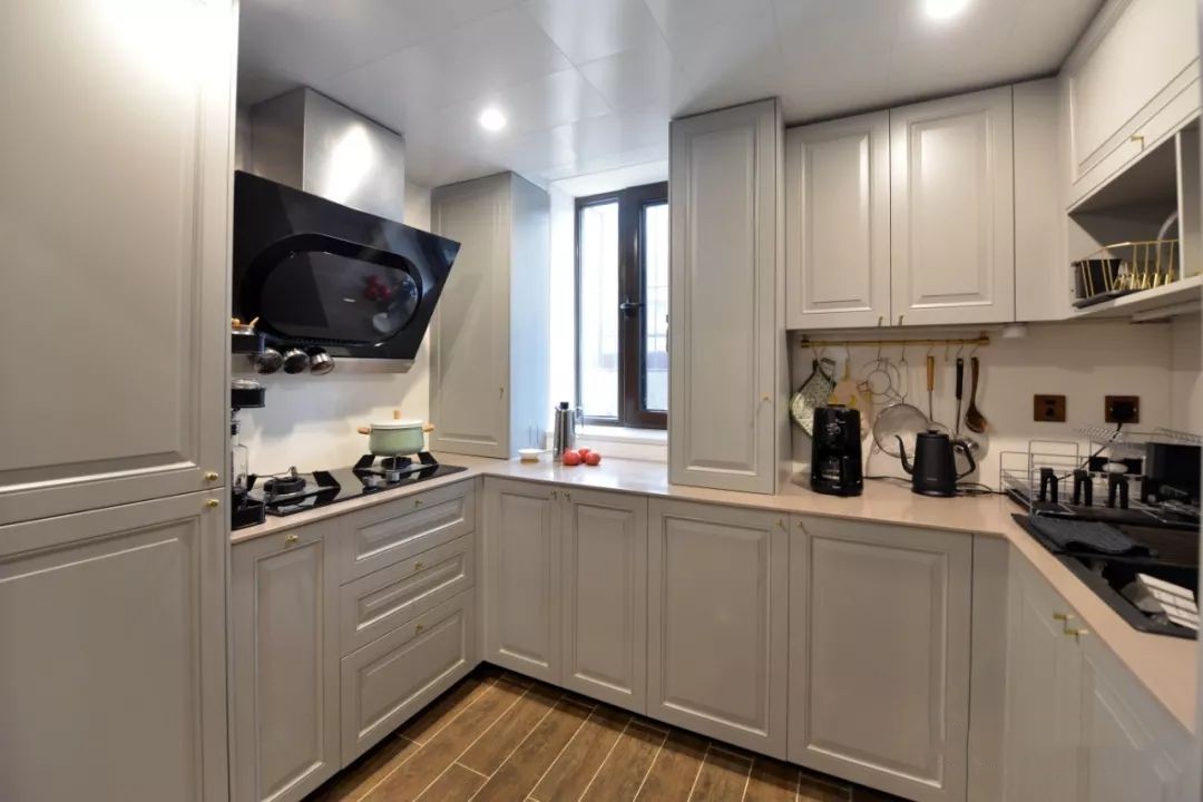 融創(chuàng)上東區(qū)-120㎡老房變身文藝雅居，想要的都實(shí)現(xiàn)了！