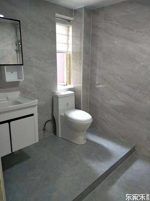 長沙紅樹灣100平現代簡約風格裝修案例