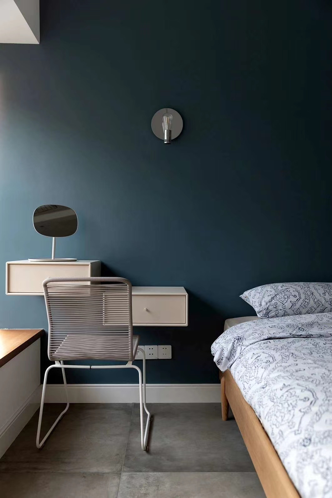 長沙海倫春天132平米北歐風(fēng)裝修效果圖