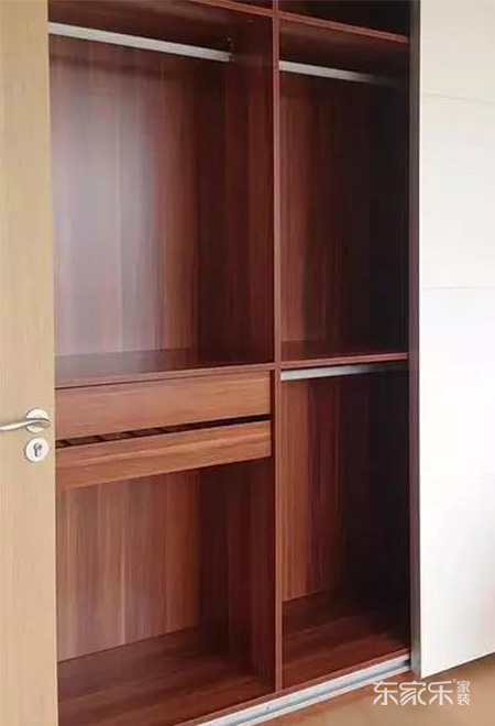 長沙潤和紫郡120平米北歐風格裝修案例