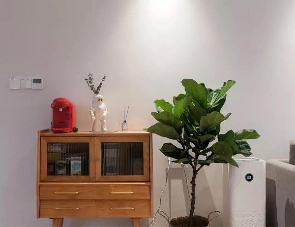 76㎡緊湊二房北歐風(fēng)設(shè)計，精致高級真時尚