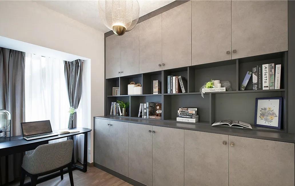 88㎡現代輕奢風格新房裝修，溫馨美宅！