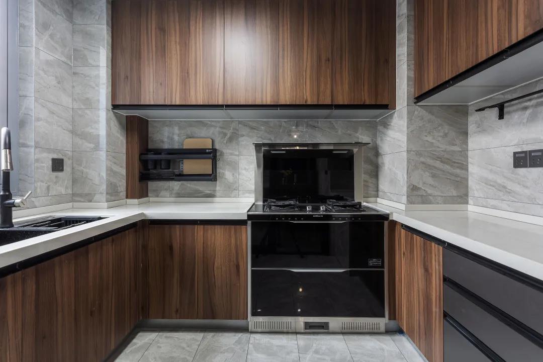 93m2現(xiàn)代簡約風(fēng)格裝修，溫柔無爭歲月靜好！