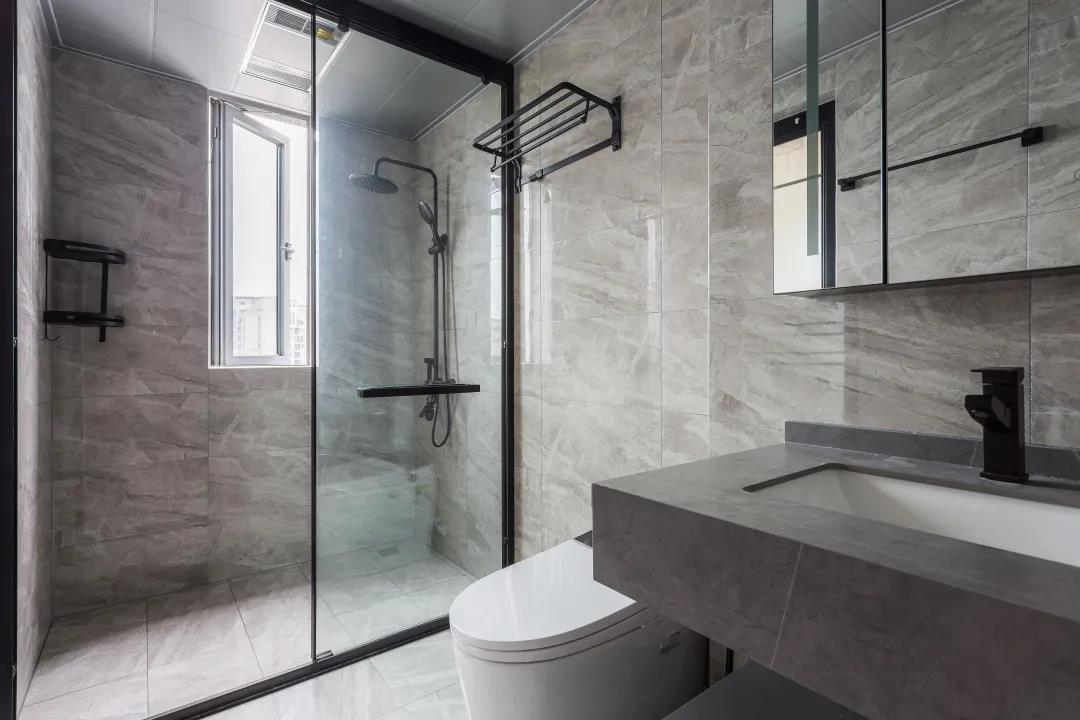 93m2現(xiàn)代簡約風(fēng)格裝修，溫柔無爭歲月靜好！