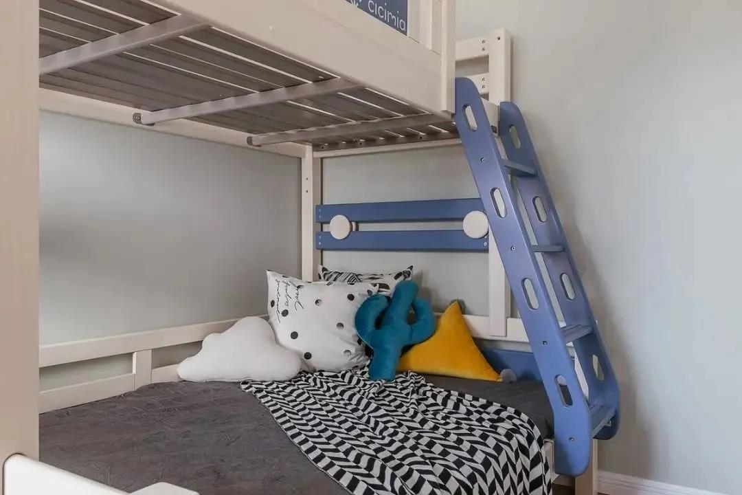 90㎡北歐新家，軟裝配色超溫馨，越住越舒服！