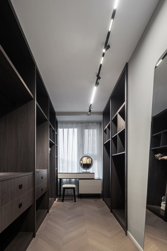 85平三房現(xiàn)代裝修風格，用心就可以讓家新生~