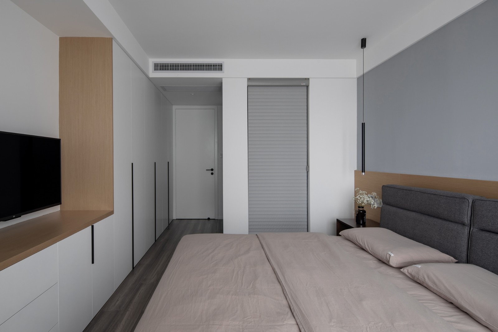 110平小四房簡約裝修風格，化繁為簡