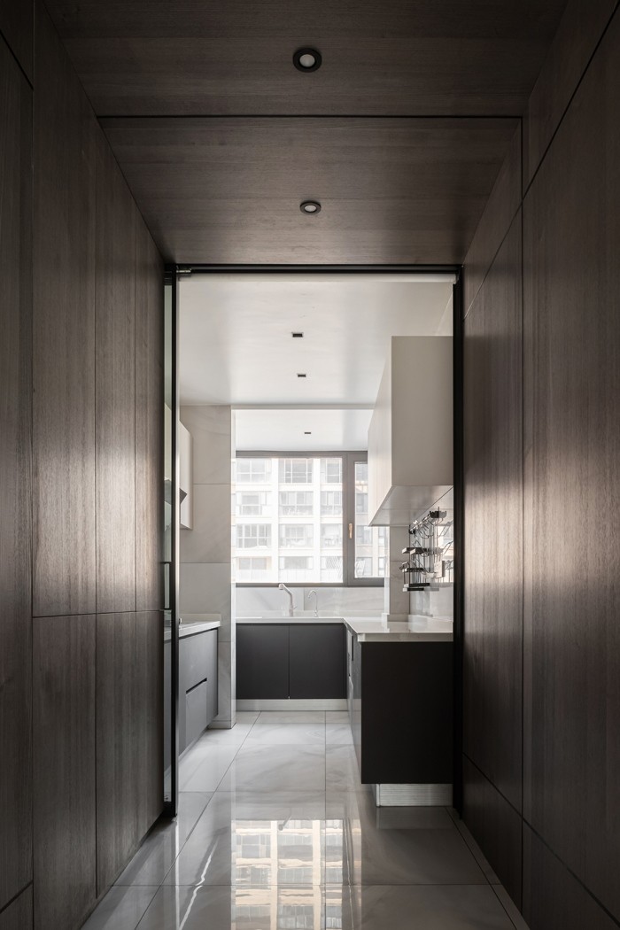 85平三房現(xiàn)代裝修風格，用心就可以讓家新生~