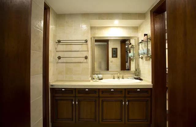 130㎡異域東南亞風格裝修案例，讓生活變成度假