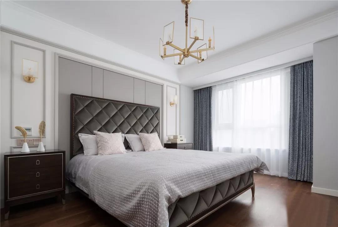 116㎡美式風格裝修，當代年輕人的時尚追求！