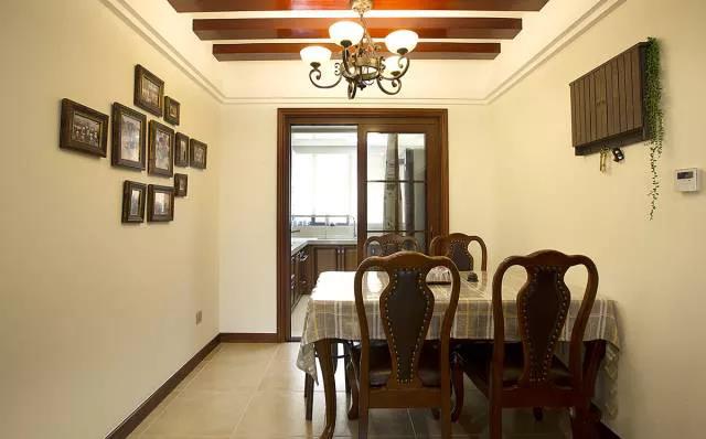 130㎡異域東南亞風格裝修案例，讓生活變成度假