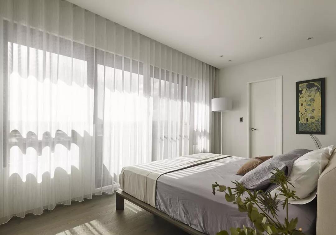 125平方現代簡約裝修風格案例介紹，一種簡單的溫暖