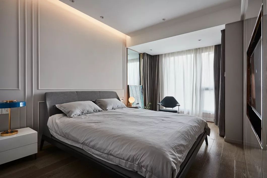 青年匯-個性時尚后現(xiàn)代風(fēng)，簡約不失質(zhì)感，滿眼驚艷！