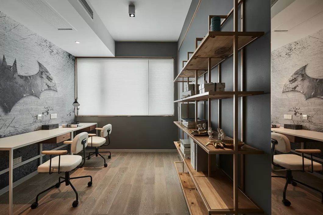 青年匯-個性時尚后現(xiàn)代風(fēng)，簡約不失質(zhì)感，滿眼驚艷！