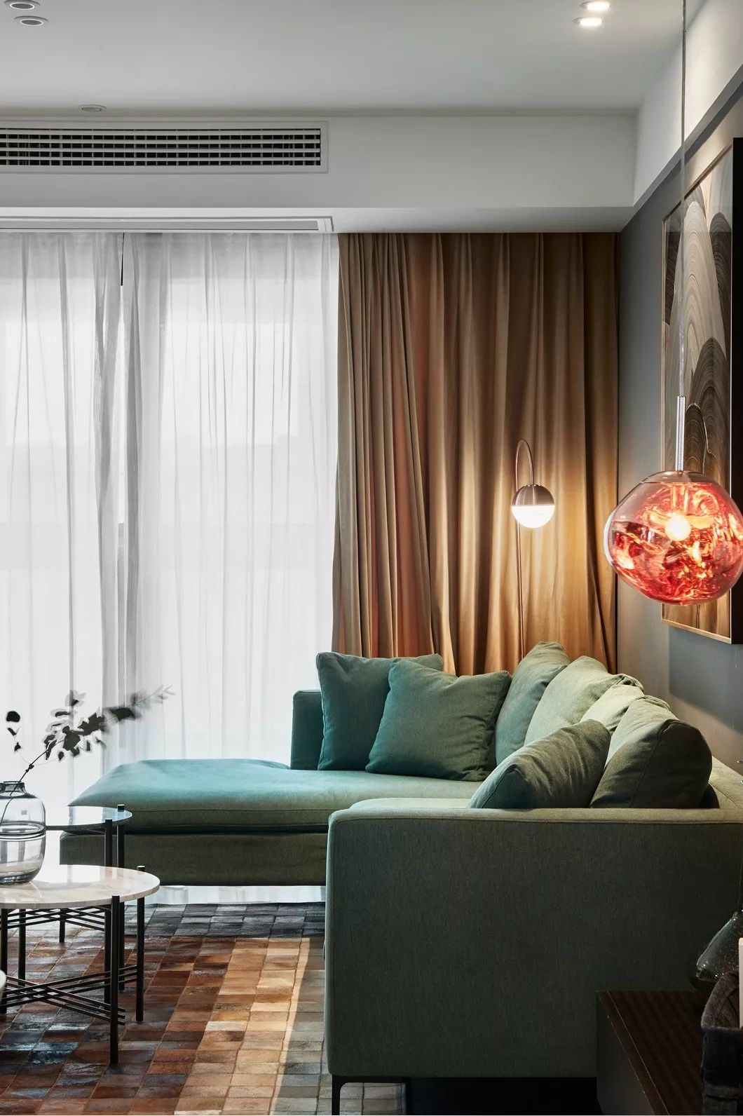 青年匯-個性時尚后現(xiàn)代風(fēng)，簡約不失質(zhì)感，滿眼驚艷！