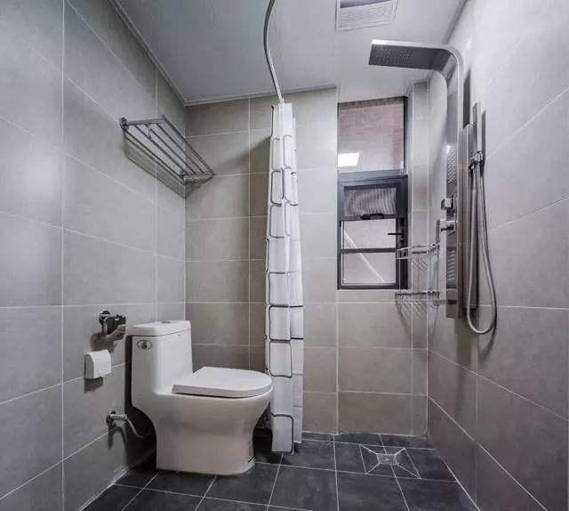 衛生間要不要做美縫