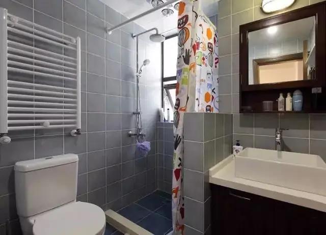 衛生間裝修細節和注意事項