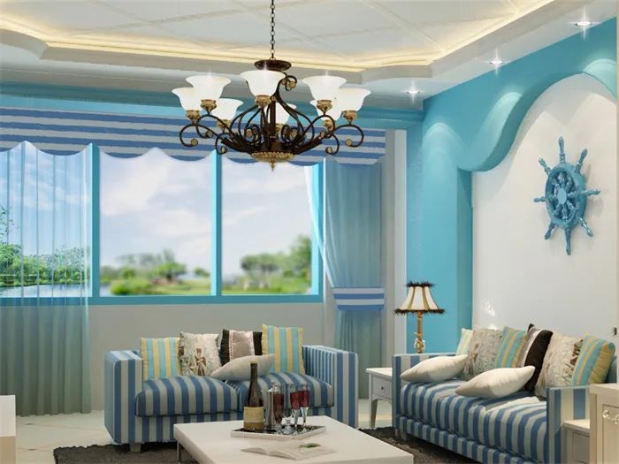 地中海風格的特點